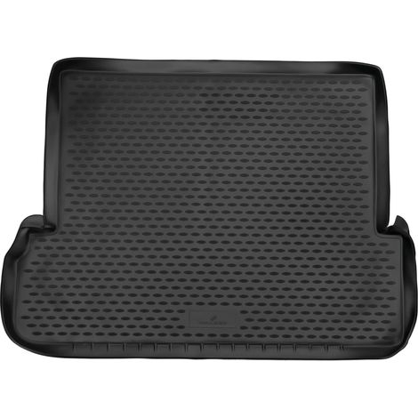 Kofferraumwanne XTR für Toyota Land Cruiser Prado (J15) 7 Sitzer 3. Reihe geklappt 07/2009 - Facelift 2013 (1/5)