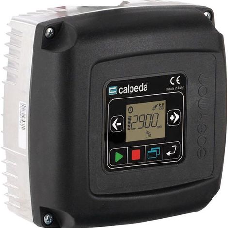 Variable pumpesteuerung CALPEDA EASYMAT 9,2MM IN1x230V OUT1x230V 9,2A 1,5kW