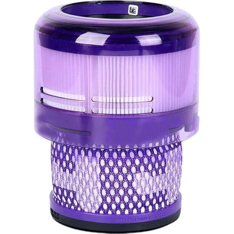 Trade-Shop HEPA-Filter Vormotorfilter Filtereinheit kompatibel mit Dyson Omni-Glide, Omni-Glide+, SV19, SV12 Staubsauger ersetzt 965241-01 - 1 Stück (1/4)