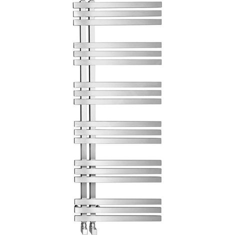 Sapho Vista - Corps de chauffe 50x119 cm, 307 W, inox brossé NR613 (1/5)