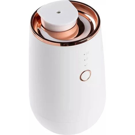 Diffusor für weißes, wasserfreies ätherisches Öl