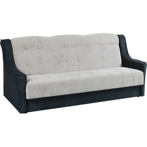 Sofá cama Providence 109, Ibiza 17 + Ibiza 15, Almacenaje, 0, 90x215x93cm
