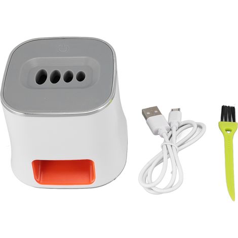 Éplucheur électrique de graines de tournesol, éplucheur automatique, gain de temps, en acier inoxydable ABS. (1/5)