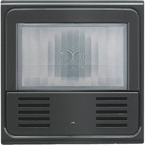 [NEUWERTIG] B-Ware Legrand Bewegungsmelder Sensor Living&Light Anthrazit Unterputz Kunststoff