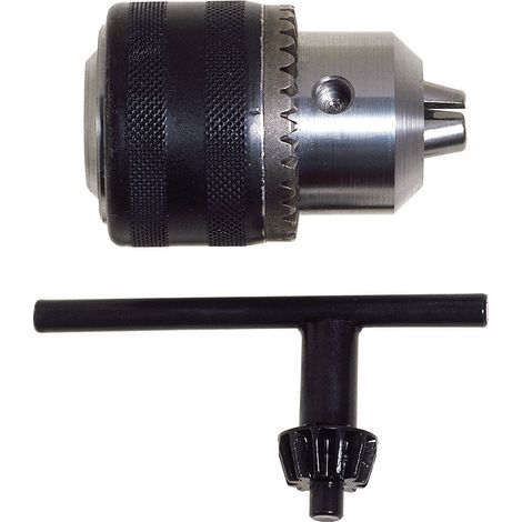 Poggi MANDRINO A CREMAGLIERA Attacco 3/8x24 femmina Ø mm. 13