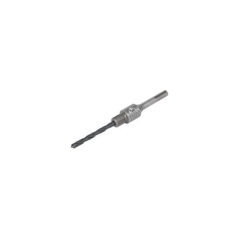 Wolfcraft Spanndorn für Lochsäge M16, SDS-Plus SDS-Bohrer (1/2)