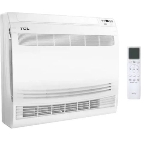 Unita' interna climatizzatore mono-multi inverter modello console r32 9000 btu - a++/a+ TCL