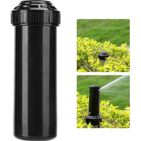 Arroseur escamotable G3/4 avec bus rotatif enterré et arroseur télescopique automatique pour l'irrigation de jardin (1/5)