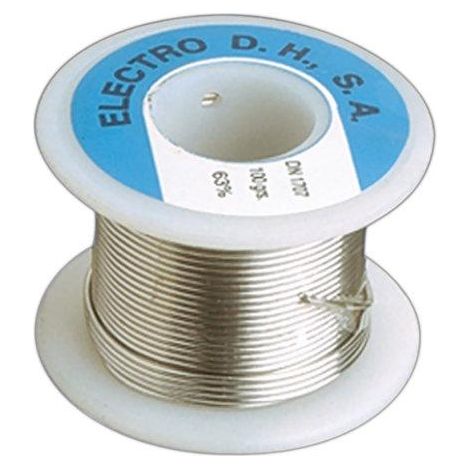 Electro DH Zinndraht 1 mm Silber 250 g