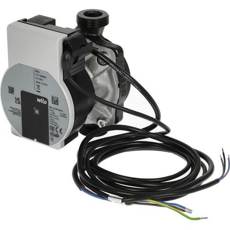 Circulateur sanitaire R290 pour pompe à chaleur air - eau