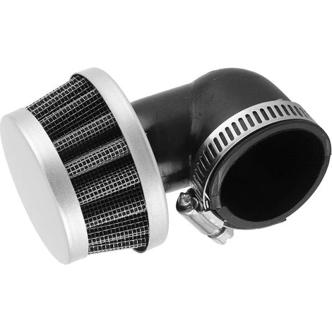 Filtro aria angolato da 35 mm a 90 gradi (1,4 pollici) per PIT Bike, accessorio per la pulizia di quad, moto da cross e ATV. (1/5)