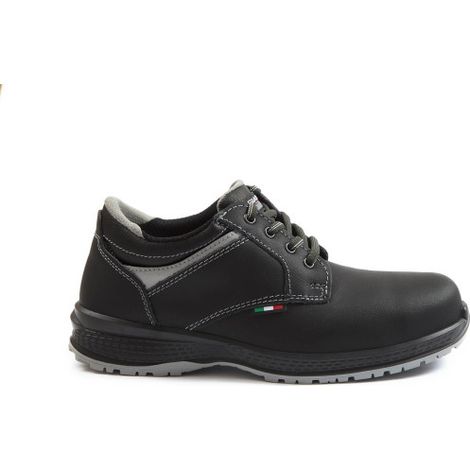 Zapato de protección para industrias corte bajo anti-deslizante SRC YORK S3 GIASCO 41