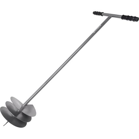 KADAX Gartenbohrer mit Handgriff, 230 mm