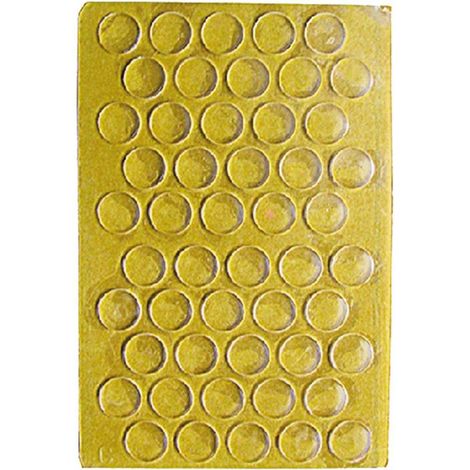 PARACOLPI ø 10 x 1,5 pz. 50