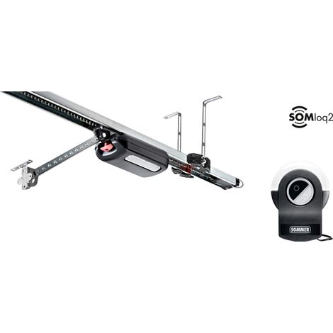 Kit Automazione Per Porte Garage Sezionale Box SOMMER S 9060 PRO+ YS10154-00018