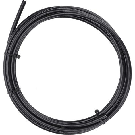 Flexible de Frein Hydraulique Kit de Durite de Frein a Disque Hydraulique pour Vélo, avec insert de Connecteur Olive Fit E1 DB1 DB3, 5.0mm (1/5)