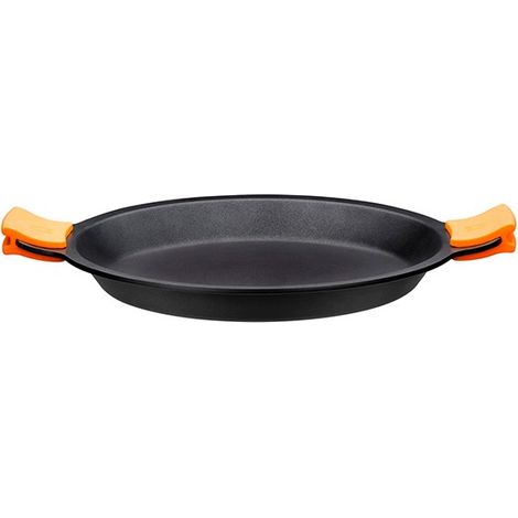POÊLE À PAELLA À INDUCTION EFFICIENT - 32 CM (1/2)