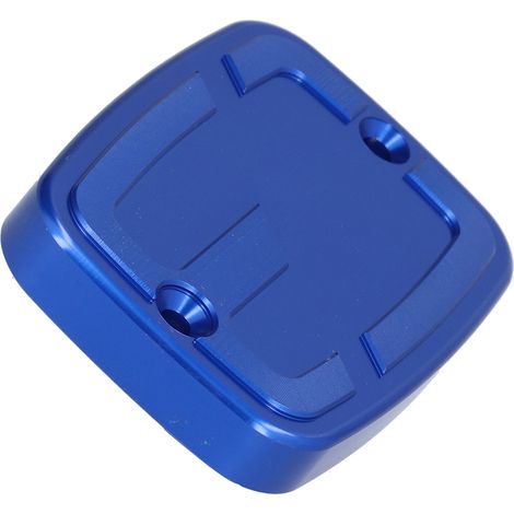 Bremsflüssigkeitsbehälterdeckel für die Vorderradbremse, obere Pumpenabdeckung, Ölbehälter für Motorrad, passend für C400X 2018–2021, Blau (1/5)