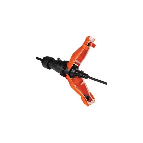 PRESA SCHUKO IP67 POWER SHELL