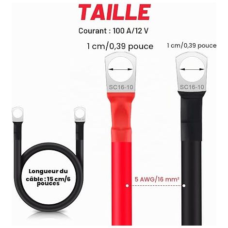 Battery Cable Battery Cable Copper Cable Copper Power Cable Car Battery Cable Automotive Cable (1/4)
