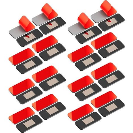 Lot de 16 fermetures magnétiques pour portes (1/5)