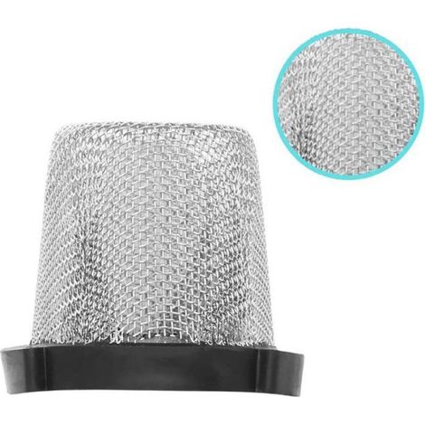 Filtre De Remplacement - Pour Nettoyeur Piscine Zodiac Polaris 280 380 360 180 - 2 Pièces (1/4)