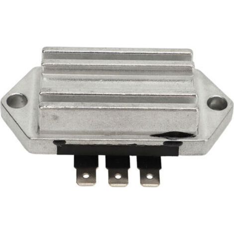 4140309 Motor-Gleichrichterregler: Zuverlässiger Spannungsregler-Gleichrichter für 8-25 PS Motoren mit 15 Ampere Lichtmaschinen