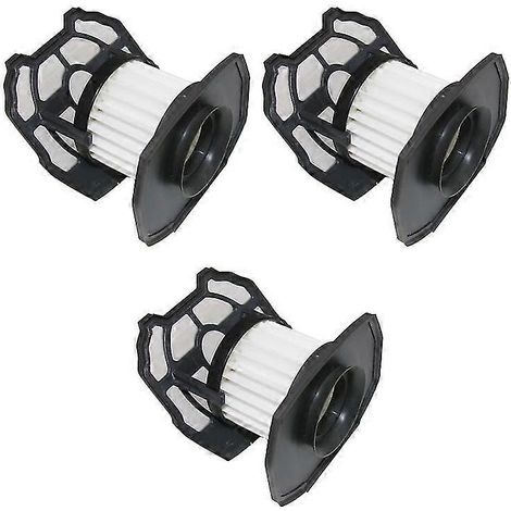 Lot de 3 filtres HEPA avant de rechange pour aspirateur Ryobi 313282002 18 pouces : pièces durables (1/5)