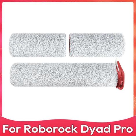 Accessoire de rechange pour brosse à rouleau compatible avec Dyad Pro / Dyad Pro Combo / WD2H1A / A10 Ultra (1/5)