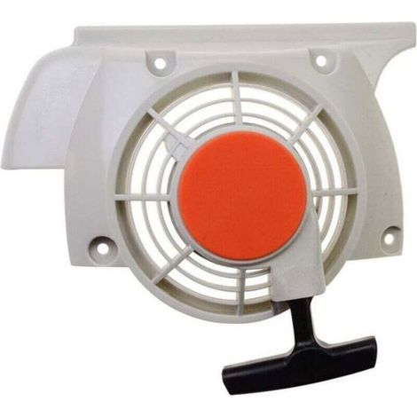 Lanceur Manuel - Pour Débroussailleuse - Compatible Stihl FS400 FS420 FS450 FS480 FR350 SP400 SP450 - 175 mm (1/4)