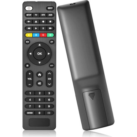 Telecomando universale in 2 pezzi per TV LG Vizio (1/4)
