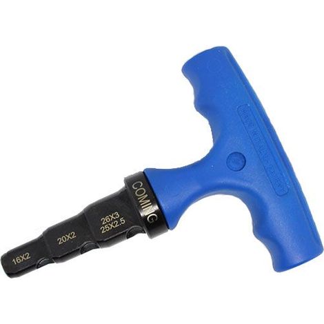 Calibratore Sbavatore Coming 16-20-26 - 2000150