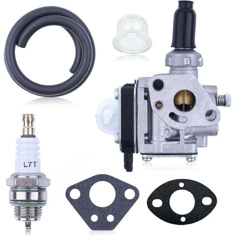 Kit de Joint de carburateur, XU, Pour débroussailleuse Kawasaki Th43 Th48 Kbh48A, 15003-2547, produit qualité supérieure, durable et fiable, matériaux sélectionnés , satisfaction garantie -