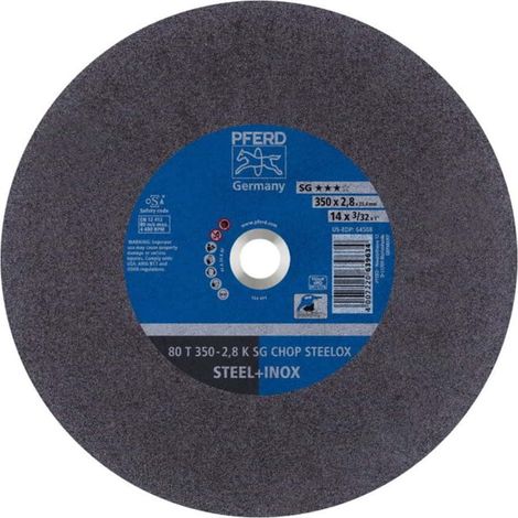 PFERD Rundbürste RBG 7012/6 ST 0,35 Ø 76 mm 6 mm Drahtstärke 0,35 mm ( 8000433073 ) (1/4)