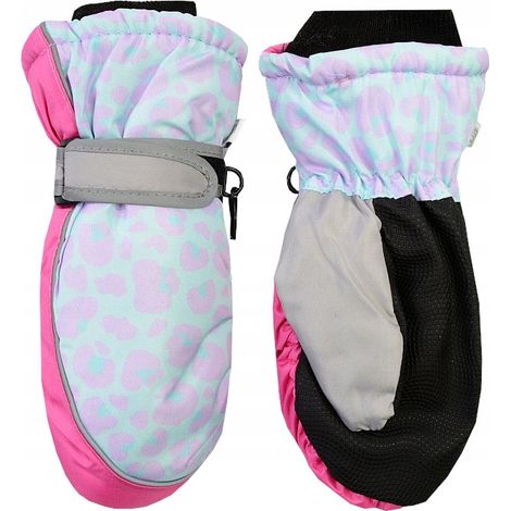 YO Winterskihandschuhe 16cm 110/122 C41U