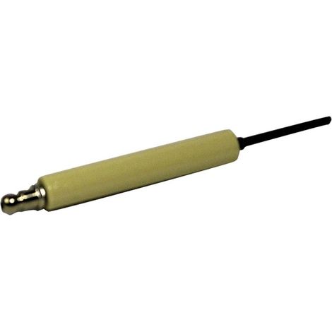 Électrode d'allumage - DIFF pour De Dietrich Chappée : s58254427 (1/2)