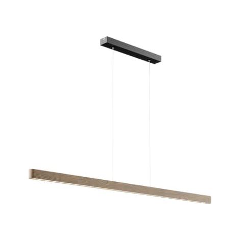[NEUWERTIG] Euluna Led Hängeleuchte Forrestal Deckenlampe Deko Pendelleuchte Länge 120 Cm859 B-Ware