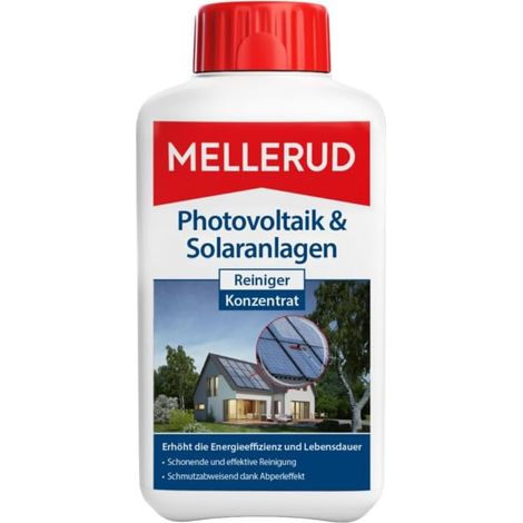 MELLERUD Photovoltaik & Solaranlagen Reiniger Konzentrat, 500ml (1/5)