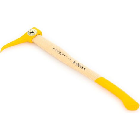 OX 173 E-0600 Sapo manual con 60 cm Mango de fresno