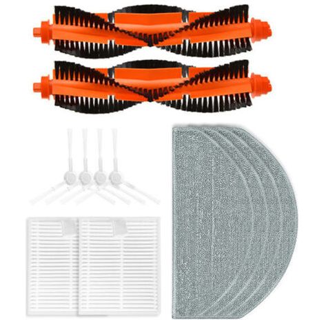 Accesorios INF para la aspiradora robot Xiaomi E10/B112/E12