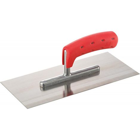 Llana de albañil 280x130 mm 2K-ergo-Griff robusto Fortis