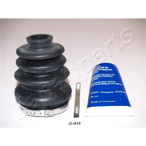 Jeu de joints-soufflets, arbre de commande Japanparts KB-240 CHEVROLET 07849890