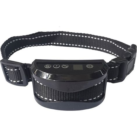 Aérateur de robinet et coupe-jet, collier anti-fuite intelligent pour chien, collier de dressage à ultrasons rechargeable, collier de contrôle anti-fuite pour chien étanche par vibration (1/5)