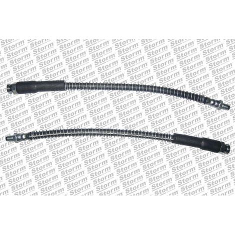 Flexible de frein avant compatible Citroën, Peugeot, Talbot (1/2)
