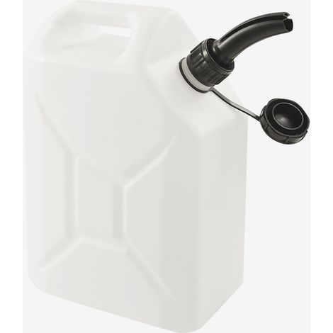 Jerrican 20 L - blanc - Gilac