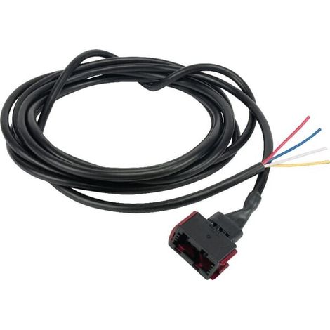 Conector ench. AMP c. cable 4m DANFOSS SPAMPDI