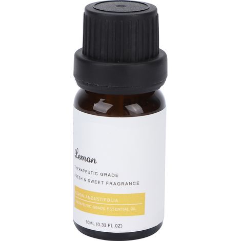 Huile essentielle de citron FEXMS, parfum naturel aux fruits, pour diffuseur et massage SPA, 10 ml (1/5)