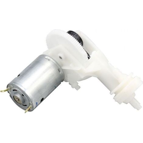 Pompe avec moteur pour jet dentaire 81626035
