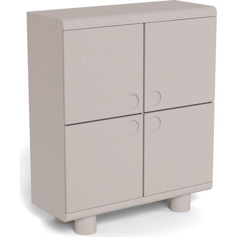 Aparador Norsica 1040 , 120x100cm, Número de puertas: 040cm, MDF