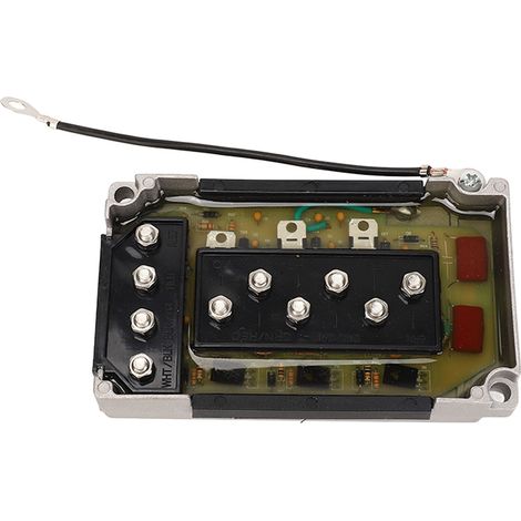 Boîtier de commande du module CDI pour moteur hors-bord, pièces d'allumage pour bateau 114 5772 pour 30, 40, 45, 50, 80, 85, 100, 115 et 125 CV (1/5)
